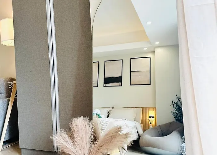 Exquisite Japandi 2 & Mediterranean Breeze At Venice W Grand Canal View! * Manila