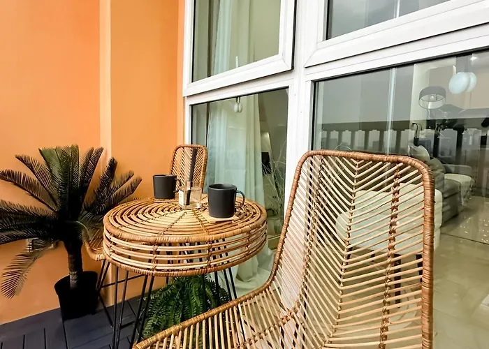 Exquisite Japandi 2 & Mediterranean Breeze At Venice W Grand Canal View! Apartment *