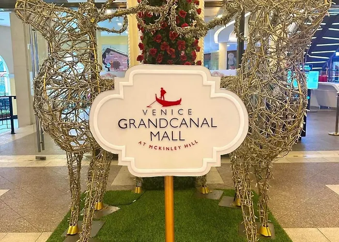 Exquisite Japandi 2 & Mediterranean Breeze At Venice W Grand Canal View! * Manila