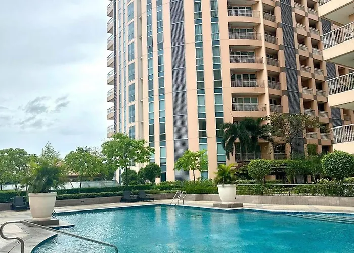 Exquisite Japandi 2 & Mediterranean Breeze At Venice W Grand Canal View! * Manila