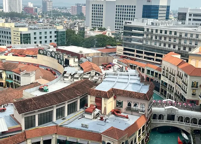 Exquisite Japandi 2 & Mediterranean Breeze At Venice W Grand Canal View! * Manila